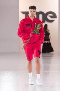 Isaiah Caruso LA Fashion week (4)